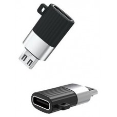 Adaptador NB149-C Tipo C a Micro USB XO (Espera 2 dias)