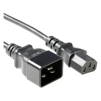 Salicru Cable salida IEC C13/C20 2m 10A Salicru Cable salida IEC C13/C20 2m 10A