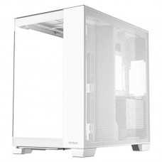 CAJA ANTEC C8 ATX 2XUSB3.0 /1XUSBC SIN FUENTE BLANCA