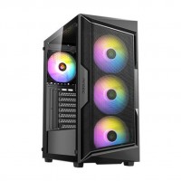 CAJA GAMING ANTEC AX61 ELITE ATX 2XUSB 2.0 SIN FTE NEGRO ARGB CAJA GAMING ANTEC AX61 ELITE ATX 2XUSB 2.0 SIN FTE NEGRO ARGB