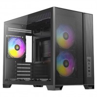 CAJA ANTEC FLUX M MATX NEGRA