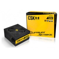 FUENTE ALIMENTACION GAMING ANTEC CSK750H EC 80+ BRONZE SEMI MODULAR ATX NEGRO