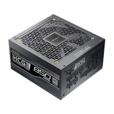 FUENTE ALIMENTACION ANTEC HCG850 PRO P EC  850W 80+ PLATINUM MODULAR ATX NEGRO