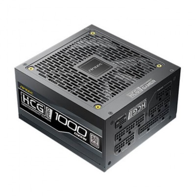 FUENTE ALIMENTACION ANTEC HCG1000 Pro P EC 1000W 80+ PLATINUM MODULAR ATX NEGRO