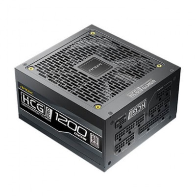 FUENTE ALIMENTACION ANTEC HCG1200 Pro P EC 1200W 80+ PLATINUM MODULAR ATX NEGRO