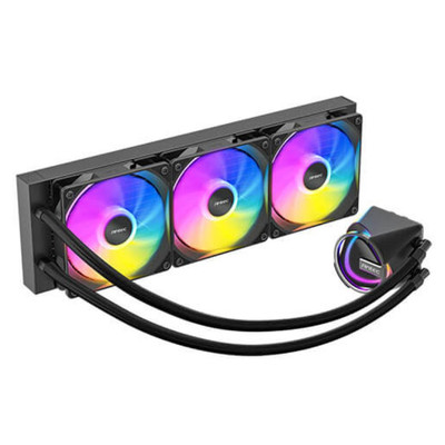 REFRIGERACION LIQUIDA ANTEC AIO SKELETON 360 ARGB