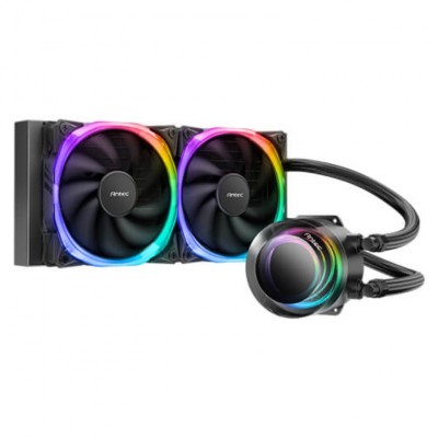 REFRIGERACION LIQUIDA VORTEX 240 A-RGB ANTEC (Espera 4 dias)