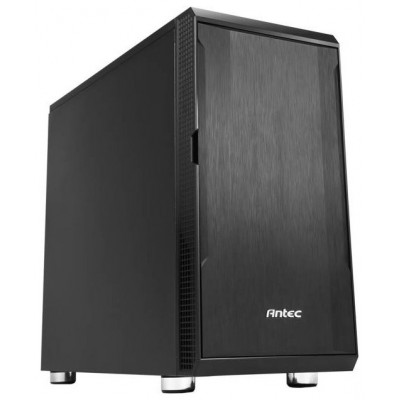 CAJA ANTEC P5 MATX 2XUSB3.0 SIN FUENTE NEGRO