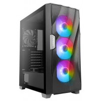 CAJA SEMITORRE ATX DF700 FLUX RGB NEGRO ANTEC (Espera 4 dias)