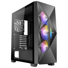 CAJA GAMING ANTEC DF800 FLUX ATX 2XUSB2.0 1XUSB3.0 SIN FUENTE NEG RGB