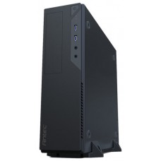 CAJA ANTEC VSK2000-U3 MATX SLIM ,2XUSB 3.0 S/F NEGRO