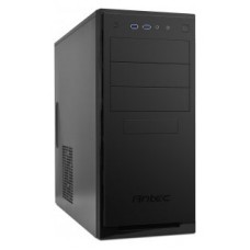 CAJA ANTEC NSK4100 ATX S/FTE2x USB 3.0, NEGRO