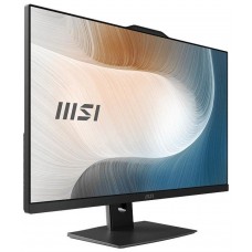 MSI AIO MODERN AM272P 1M-872ES. 27" IPS LED FHD (1920X1080). I7-150U. INTEL  IRIS XE GRAPHICS. SO-DIMM DDR5 16GB (8GBX2). 512GB M.2 PCIE SSD. WIN 11 HOME PLUS. BLACK. (Espera 4 dias)