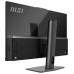MSI AIO MODERN AM272P 1M-872ES. 27" IPS LED FHD (1920X1080). I7-150U. INTEL  IRIS XE GRAPHICS. SO-DIMM DDR5 16GB (8GBX2). 512GB M.2 PCIE SSD. WIN 11 HOME PLUS. BLACK. (Espera 4 dias)