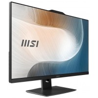 MSI AIO MODERN AM272P 1M-888ES. 27" IPS LED FHD. I7-150U.  INTEL IRIS XE GRAPHICS. DDR5 16GB (8GB*2). 512G M.2 PCIE SSD. W11 PRO. NEGRO (Espera 4 dias)