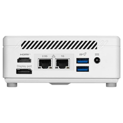 MSI Cubi 5 1M-611EU Core5-120U 16GB 512GB W11H bco MSI Cubi 5 1M-611EU Core5-120U 16GB 512GB W11H bco
