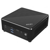 MSI Cubi N ADL-046BES Intel N200 sin SO negro