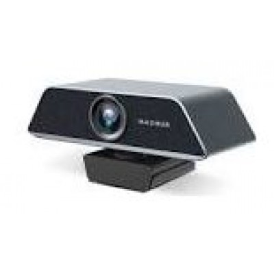 MAXHUB Webcam UC W20 4K USB Camera, 13 Million Pixels, 79.8° FOV, 2 element mic array with noise reduction