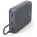 POWERBANK 10000mAh HAMA 00201739 15W 2xUSB-C CABLE POWERBANK 10000mAh HAMA 00201739 15W 2xUSB-C CABLE