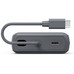 POWERBANK 10000mAh HAMA 00201739 15W 2xUSB-C CABLE POWERBANK 10000mAh HAMA 00201739 15W 2xUSB-C CABLE
