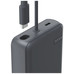 POWERBANK 10000mAh HAMA 00201739 15W 2xUSB-C CABLE POWERBANK 10000mAh HAMA 00201739 15W 2xUSB-C CABLE