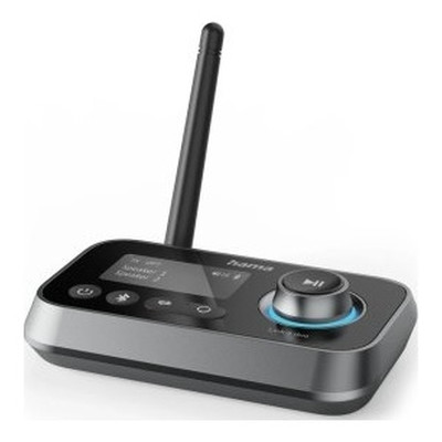 ADAPTADOR BLUETOOTH HAMA LINK.IT DUO TRANSMISOR