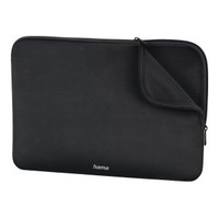 FUNDA DE PORTATIL HAMA 15.6" NEOPRENO HASTA 40cm FUNDA DE PORTATIL HAMA 15.6" NEOPRENO HASTA 40cm