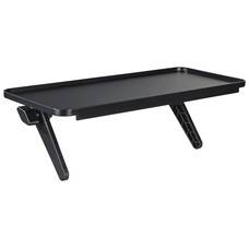 HAMA Estante TV Universal 30x12,7cm, Negro HAMA Estante TV Universal 30x12,7cm, Negro