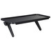 HAMA Estante TV Universal 30x12,7cm, Negro HAMA Estante TV Universal 30x12,7cm, Negro