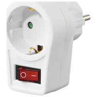 HAMA Home Enchufe con Interruptor HAMA Home Enchufe con Interruptor