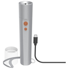 HAMA Home Linterna LED USB-C, FL350, 350 Lm HAMA Home Linterna LED USB-C, FL350, 350 Lm