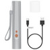 HAMA Home Linterna LED USB-C, FL350, 350 Lm
