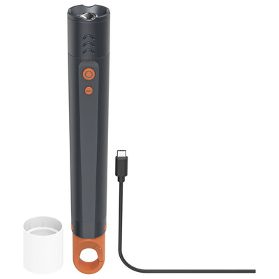 HAMA Home Linterna LED USB-C Outdoor, FLX1200, 1200 Lm HAMA Home Linterna LED USB-C Outdoor, FLX1200, 1200 Lm