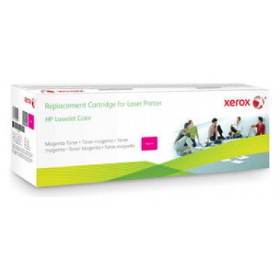 XEROX Everyday Remanufactured Toner para HP 410A (CF413A), Standard Capacity