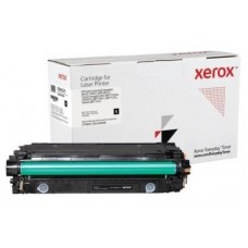 XEROX Everyday Toner para HP 508X Color LaserJet Enterprise M552(CF360X CRG040HBK) Negro