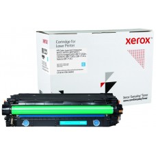 XEROX Everyday Toner para HP 508X Color LaserJet Enterprise M552(CF361X CRG040HC) Cian