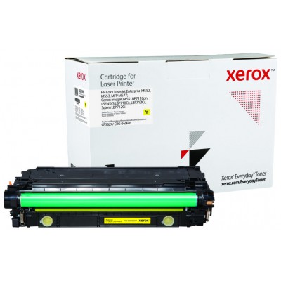 TONER GENERICO XEROX HP CF362X YELLOW