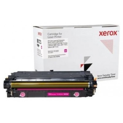 TONER GENERICO XEROX HP CF363X MAGENTA