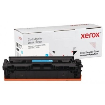 El toner Everyday™ Cian de Xerox es compatible
