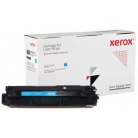 XEROX Everyday Toner Alto Rendimiento Cian to SAMSUNG CLTC506L