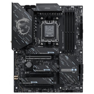 MSI Placa Base X870E GAMING PLUS WIFI DDR5 ATX