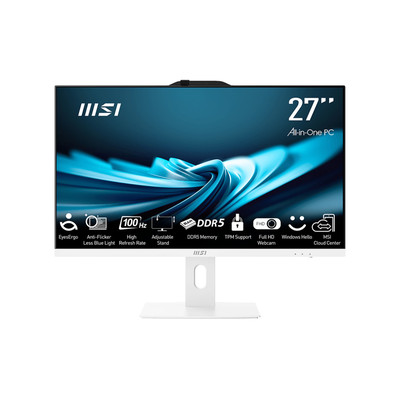 BAREBONE MSI AIO PRO AP272P 14M-024BEU WHITE (Espera 4 dias) BAREBONE MSI AIO PRO AP272P 14M-024BEU WHITE (Espera 4 dias)