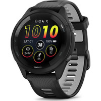 SMARTWATCH GARMIN FORERUNNER 265 NEGRO GRIS GPS SMARTWATCH GARMIN FORERUNNER 265 NEGRO GRIS GPS