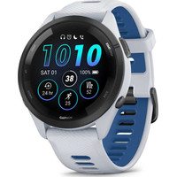 SMARTWATCH GARMIN FORERUNNER 265 BLANCO AZUL GPS SMARTWATCH GARMIN FORERUNNER 265 BLANCO AZUL GPS
