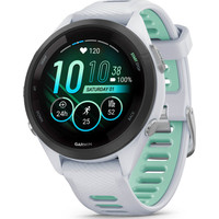 SMARTWATCH GARMIN FORERUNNER 265S BLANCO VERDE GPS SMARTWATCH GARMIN FORERUNNER 265S BLANCO VERDE GPS