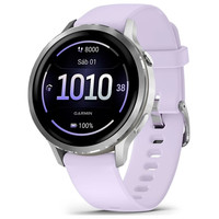 SMARTWATCH GARMIN VENU 4 41 MM GRIS PLATA SMARTWATCH GARMIN VENU 4 41 MM GRIS PLATA