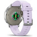SMARTWATCH GARMIN VENU 4 41 MM GRIS PLATA SMARTWATCH GARMIN VENU 4 41 MM GRIS PLATA