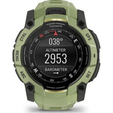 SMARTWATCH GARMIN INSTINCT 3 50MM AMOLED VERDE CORREA VERDE SMARTWATCH GARMIN INSTINCT 3 50MM AMOLED VERDE CORREA VERDE