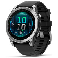 SMARTWATCH GARMIN FENIX E 47MM ACERO PLATEADO SMARTWATCH GARMIN FENIX E 47MM ACERO PLATEADO