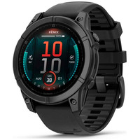 SMARTWATCH GARMIN FENIX E 47MM ACERO GRIS SMARTWATCH GARMIN FENIX E 47MM ACERO GRIS